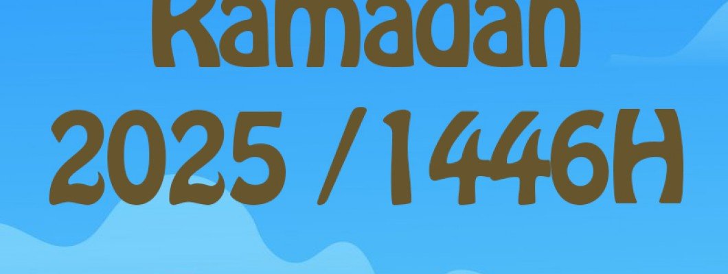 Penetapan Puasa 1446 Hijriah / 2025 Kapan Ya ?